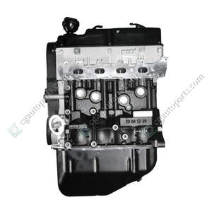 Newpars mesin Bus Van baru 4G15 4G15S mesin Blok panjang 1,5l untuk Changan Ruixing - Product Image 5