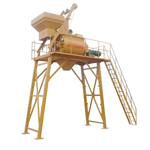 Bán chạy nhất js500 lít thép TRỘN BÊ TÔNG khả năng cao động cơ bơm cho xây dựng sử dụng brickfield mới cao tính năng - Product Image 2