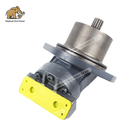 A2FE107/61W Complete Hydraulic Motor Unit P/N 1T833025659 for Machinery Overhaul