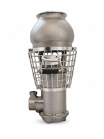 Pompa Submersible Hemat Energi Chuangmei PMSM 22kW 150SZQ200-25-22 200m3/jam 25m Head 380V Pompa Pengendali Banjir