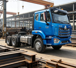 Suministro Directo <span class=keywords><strong>de</strong></span> Fábrica, Camión HOWO NX 6x4 <span class=keywords><strong>de</strong></span> 10 Ruedas, Tanque <span class=keywords><strong>de</strong></span> Combustible Grande, Gran Autonomía, Apto <span class=keywords><strong>para</strong></span> Puerto - Product Image 4