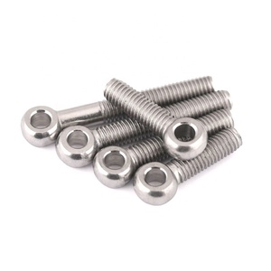 M4 - M36 acero inoxidable 304 <span class=keywords><strong>DIN</strong></span> <span class=keywords><strong>444</strong></span> Swing pernos de ojo argollas - Product Image 6
