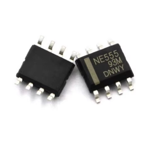 Entegre devre NE555 Program osilatör IC zamanlayıcı zaman devresi çip - Product Image 6