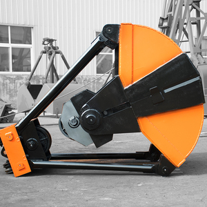 Sử Dụng Rộng Rãi Thủy Lực Hai Hàm Lấy Cho Cần Cẩu Sản Xuất Tại Trung Quốc - Product Image 5