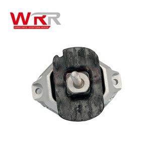 22116761090 22116758629 ยางรองแท่นเครื่องสำหรับ BMW E60 E63 525i 530i คุณภาพพรีเมียม ทนทาน ยางรองด้านหน้า รองรับมอเตอร์ไฮโดร - Product Image 5