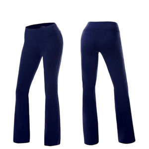 Pantalones Deportivos Casuales Holgados de Pierna Ancha para Yoga, Correr, Fitness, Leggings Rectos - Product Image 5