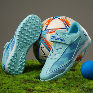 Chaussures de football de futsal pour <span class=keywords><strong>enfants</strong></span>, garçons et filles, imperméables, légères, respirantes, anti-usure - Product Image 6