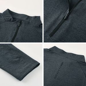Veste décontractée noire à col rond, imprimée, à manches longues, en tricot extensible dans quatre directions, ornée <span class=keywords><strong>de</strong></span> paillettes, respirante, légère, 100% fibre <span class=keywords><strong>de</strong></span> polyester - Product Image 5