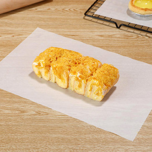 40GSM White Greaseproof <b>Paper</b> for Food Cake Cups Greaseproof Deli Wrappers Oil and Moisture Resistant <b>Paper</b> - Product Image 5