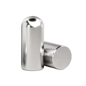 10 pièces/sac 304 acier inoxydable tête ronde cylindrique goupille localisant M1 M1.2 M1.4 M1.8 M2 M2.5 M2.8 M2.9 M3 M3.5 M4 M5 M6 M8 - Product Image 5