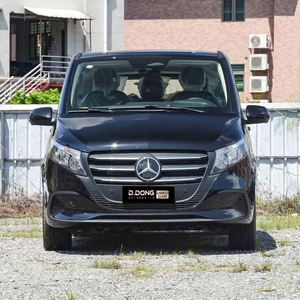 Auto Usata <span class=keywords><strong>Mercedes</strong></span> Benz Vito 2.0T Edizione Business 2024, 7 Posti, Benzina, MPV di Lusso, Telecamera a 360°, Controllo della Velocità, Sedili Riscaldati - Product Image 2
