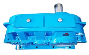 Parallel Shaft Reduction Gearbox ZFY500 400KW Gear Reducer High Precision Reductores De Engranajes Made In China