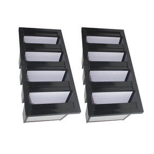 ตัวกรอง HEPA F7 F6วีเฟรมพลาสติก ABS ประสิทธิภาพสูง F9 F8 - Product Image 3