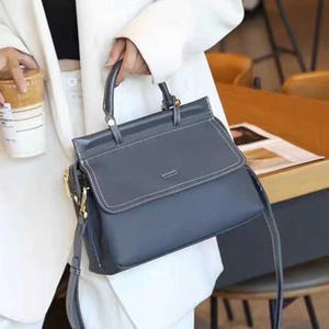 Bolso de mano vintage de gamuza, relajante y popular, de gran capacidad, adecuado tanto para el trabajo como para uso informal, bolso de hombro individual. - Product Image 2