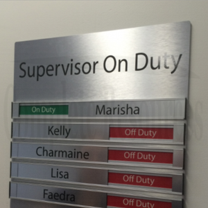 لوحات علامات توجيهية للتعليق في الاتجاه, لوحات علامات توجيهية للتثبيت في الاتجاه - Product Image 3