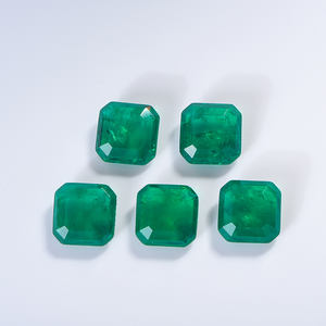 Nuovo arrivo <span class=keywords><strong>pietra</strong></span> preziosa smeraldo gioielli quadrati pietre preziose sciolte verde <span class=keywords><strong>Paraiba</strong></span> K9 cristallo <span class=keywords><strong>pietra</strong></span> fantasia laboratorio creato gemme di vetro <span class=keywords><strong>pietra</strong></span> - Product Image 2