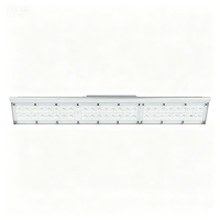 Iluminación Deportiva LED Antideslumbrante de Aluminio Chino para Canchas de Tenis/Bádminton/Pickleball Interiores, Garantía de 3 Años, Luz Diurna de 6000K, 90