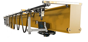 सबसे अच्छी कीमत 1 टी 2 टी 5 टी दीवार घुड़सवार जीब क्रेन के साथ - Product Image 2