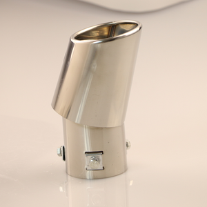 Tuyau d'échappement droit en acier inoxydable, pour pot <span class=keywords><strong>de</strong></span> 6.3cm <span class=keywords><strong>de</strong></span> diamètre, A147 - Product Image 4