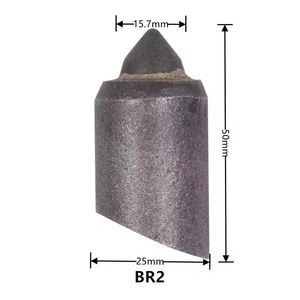 Fournisseur chinois de dents en carbure de tungstène <span class=keywords><strong>C31</strong></span> pour pièces de forage de fondations - Product Image 1