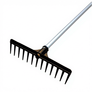 Râteau de golf lisse pour <span class=keywords><strong>bunker</strong></span> et pelouse, idéal pour les terrains de golf et les greens d'entraînement - Product Image 1