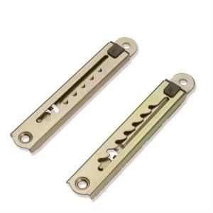 Bonne qualité canapé-<span class=keywords><strong>lit</strong></span> levage soulever mécanisme réglable retirer rouler pliant superposé accordéon charnières pour pièce de cadre de meubles - Product Image 1