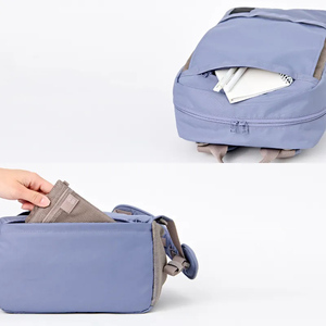 Wholesale Large Capacity Laptop <b>Backpack</b> Durable <b>Student</b> Laptop <b>Backpacks</b> - Product Image 3