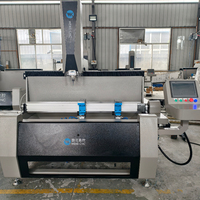 Máquina de Perforación y Fresado de Aluminio WEIKE CNC de Cabezal Único de 1200 mm para Perfiles de Aluminio, Ventanas y Puertas