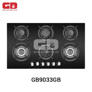 趋势产品炊具<span class=keywords><strong>Stoce</strong></span>玻璃内置6个燃烧器燃气灶具 - Product Image 2