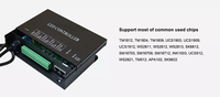 SPI 110v 220v programmation protocole Art-Net LED Studio LED construit H802ra esclave en ligne 4 univers Artnet contrôleur dmx