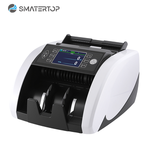 Compteur de billets SM-3000V DIS avec reconnaissance automatique des devises USD/<span class=keywords><strong>EUR</strong></span>/<span class=keywords><strong>CAD</strong></span>/INR, machine à compter l'argent, compteur de billets - Product Image 4