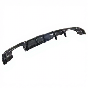 Séparateur de pare-chocs arrière en fibre de carbone style MP avec LED pour <span class=keywords><strong>bmw</strong></span> F30 F31 320 <span class=keywords><strong>328</strong></span> 330 340 M Sports 12-19 - Product Image 1