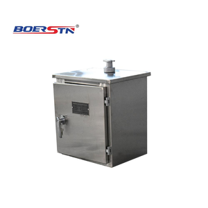 Interruptor Desconectador/Seccionador Trifásico de Doble Conexión a Tierra de 72.5KV 110KV 126KV 145KV 1250A - Product Image 2