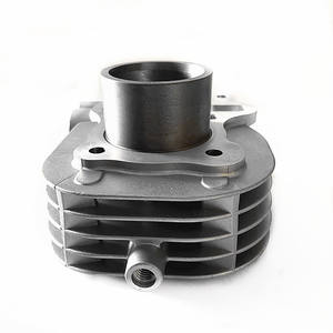 Composants de cylindre de moto, adaptés aux scooters Suzuki 50cc Lest4, cylindre V50G, piston 39 mm - Product Image 3