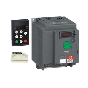 เครื่องแปลงความถี่ Schneider 50-60Hz 220V 3 เฟส สำหรับ ATV310HD11N4A 380-460VAC 11KW 24A IP20 แหล่งจ่ายไฟ VFD - Product Image 4