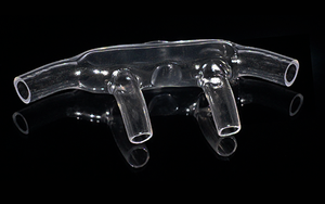 Puntas de cánula nasal de PVC transparente con servicio de procesamiento de corte personalizado de plástico suave de inmersión de PVC - Product Image 3