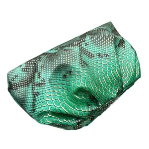 Bolso de mano de piel sintética con estampado animal para mujer, bolso de noche con diamantes de imitación de 11.0 pulgadas para fiesta de boda - Product Image 4