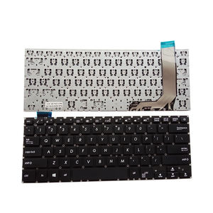Para ASUS X407 US X407U X407UA X407M X407MA X407UBR X407UB A407 teclado portátil Color negro Nuevo Producto - Product Image 4