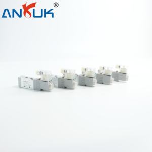 Vanne solénoïde 2V130 6V200 3V310 prenant en charge les connexions M3 18 pouces G14 pour les lignes de contrôle pneumatique de production automatisée - Product Image 4