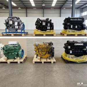 Kit de réparation moteur Mitsubishi pour grue de camion 6D24 TLE, pièces de boîte de vitesses et d'essieu - Product Image 4