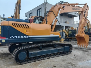 Escavatore <span class=keywords><strong>Hyundai</strong></span> 220lc-9s 330lc usato escavatore <span class=keywords><strong>Hyundai</strong></span> 220lc originale in vendita - Product Image 4