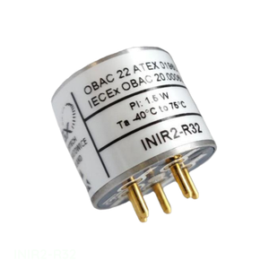 Ban đầu INIR2-R32 tích hợp <span class=keywords><strong>INFRA</strong></span> đỏ-gen2-re cảm biến khí - Product Image 1