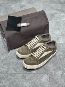 American street style casual shoes, simple and fashionable walking shoes, breathable and slip-resistant luxury men's shoes - Product Image 4