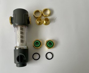 Thông minh lớn dòng chảy lọc nước pre-lọc cho hộ gia đình & lọc ngoài trời hệ thống - Product Image 3