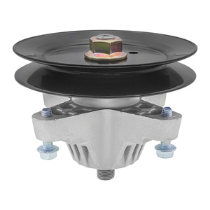 รอกเครื่องตัดหญ้า A10186 918-0574 ชิ้นส่วนทดแทนแกนหมุนสำหรับอุปกรณ์เสริมเครื่องตัดหญ้า - Product Image 1