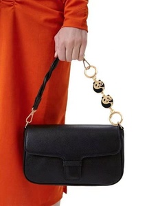 हॉर्सलोव बैग सामान सामान बैग चेन फैशन हार्डवेयर सामान धातु बकल - Product Image 2