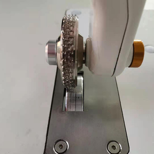 New Flat-Bed Single Needle Mechanical Ultrasonic Motor-Driven Bra <b>Sewing</b> <b>Machine</b> <b>Automatic</b> for Medical Gowns 30KHZ - Product Image 4