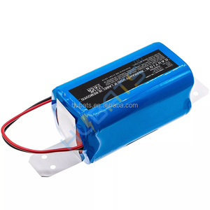 Batteria per squalo RVBAT850 RVBAT850A Robot aspirapolvere a ioni R71 R72 R75 R76 R85 RV2000 ICR18650 3400mAh 14.8v - Product Image 3