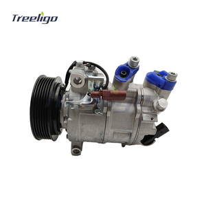 Compresor de Aire Acondicionado para Automóvil CO 11601Z 7N0816803E 7N0816803C, CO324048, CO324048 CO 11601Z 7N0816803E 7N081 - Product Image 1