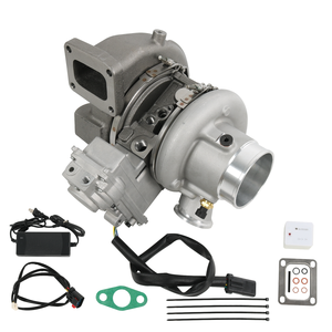 Turbocompresor 3781360 3796349 2882004 Holset HE451V HE400VG, Pieza de Repuesto para Motor de Maquinaria de Construcción, Supercargador, Marca OEM - Product Image 1